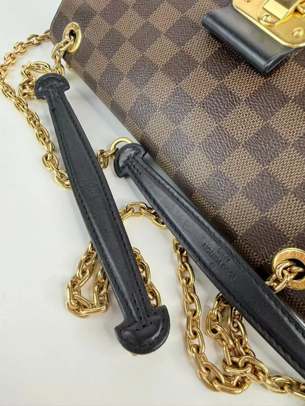 Louis Vuitton vavin pm damier ebene